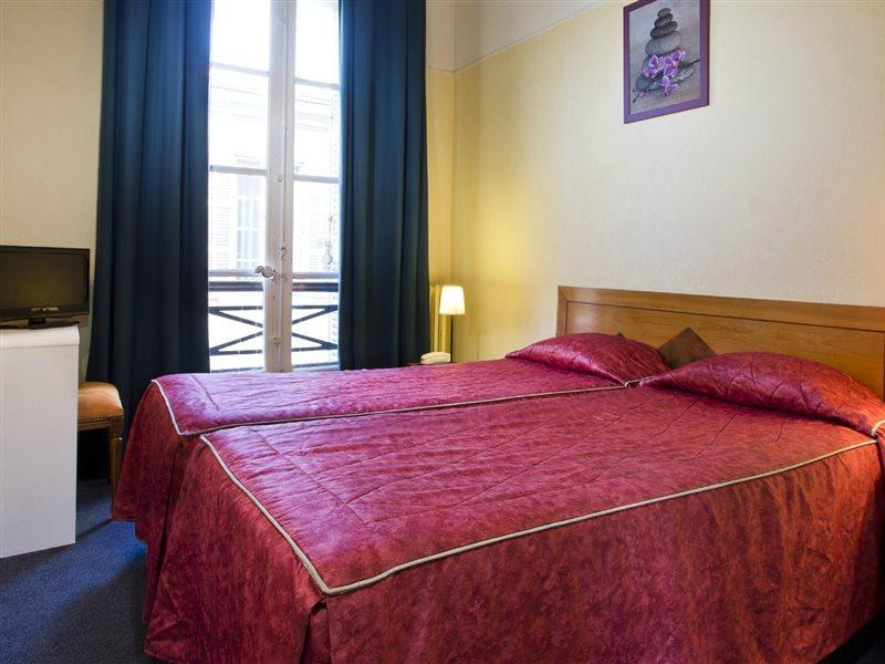 Hotel Sylvabelle Marseille Kültér fotó